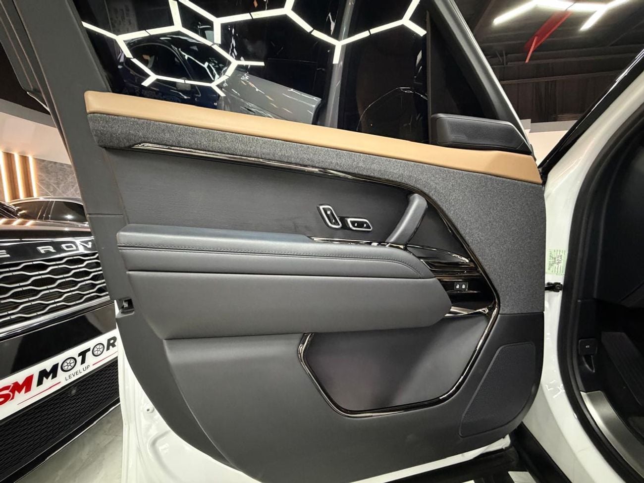 لاند روفر رينج روفر سبورت S P400 3.0L