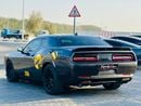 Dodge Challenger R/T Scat Pack 6.4L | Monthly 1730/- | 0% DP | T/A Edition | Blindspot | # 43207