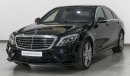 Mercedes-Benz S 63 AMG V8 Biturbo 4Matic