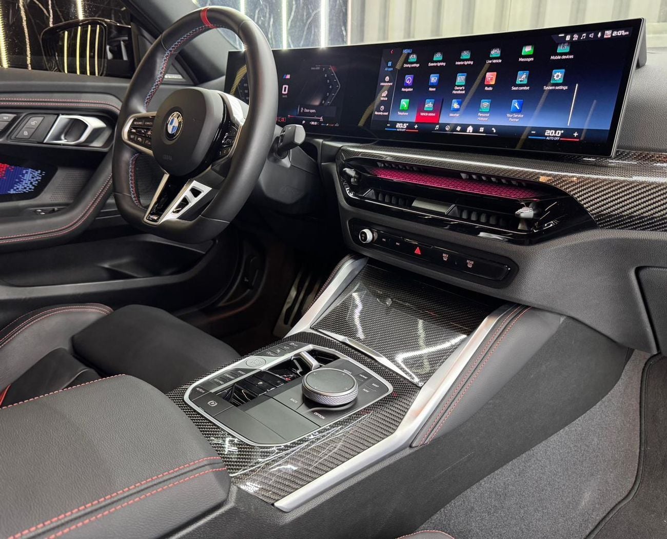 بي أم دبليو M240i 3.0L, 382Hp, 8 Speed