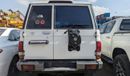 تويوتا لاند كروزر 70 Diesel 4.5 Liter Right Hand Drive 5 Doors