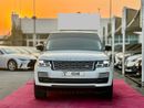 Land Rover Range Rover Range Rover Vogue Supercharged / 2019 / Canadian Clean Title / Full Service History / V8