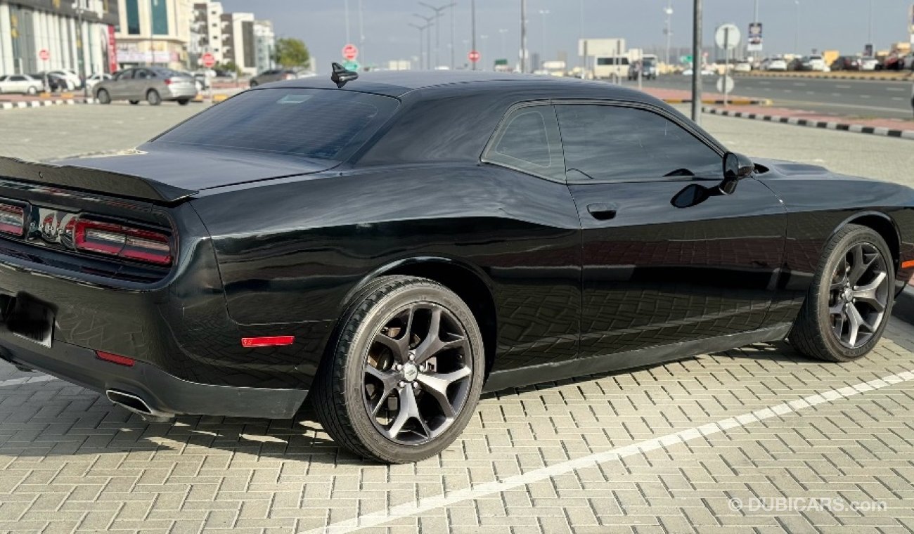 دودج تشالينجر 3.6L GT