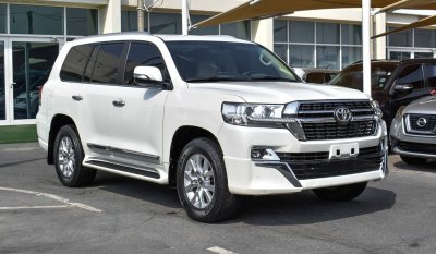 Toyota Land Cruiser VX.R