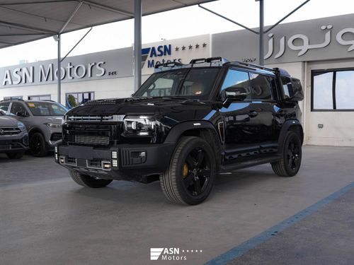 جيتور T2 Luxury Conquest Pro 2.0 Turbo (Export Only)