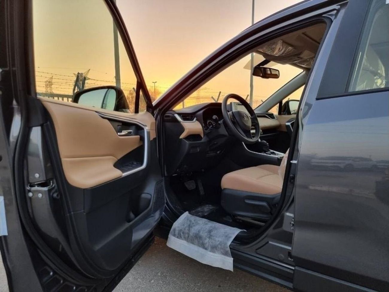 Toyota RAV4 Toyota RAV4 2.5L Hybrid 4WD 2024