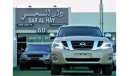 Nissan Patrol LE Platinum LE Platinum Nissan Patrol LE Platinum 2014 Full option