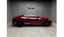 بنتلي كونتيننتال جي تي Bentley Continental GT.GCC