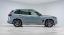 BMW X5 M60i | AED 6,638 PM | Warranty - Service April 2030 | GCC