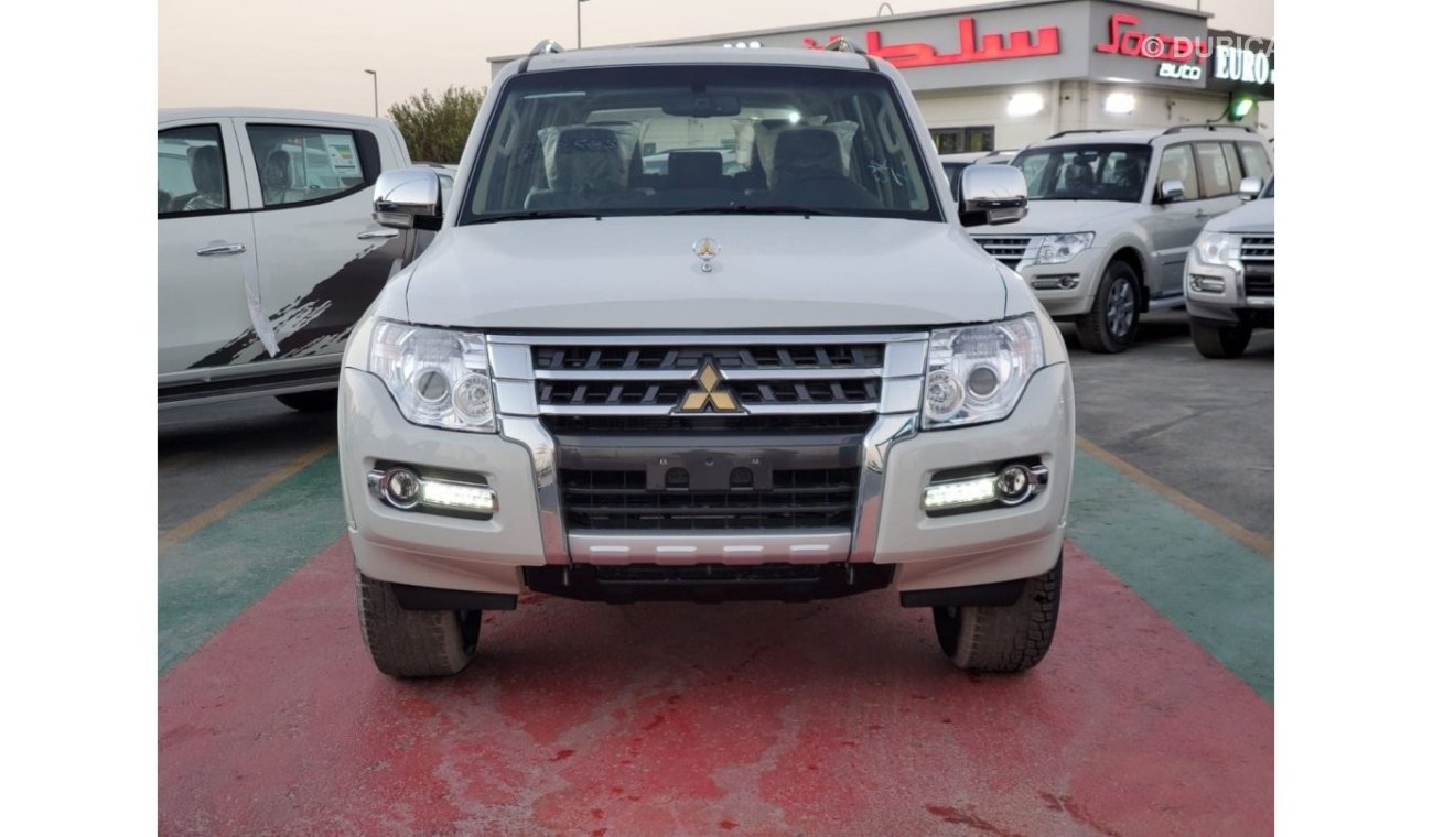 Mitsubishi Pajero Mitsubishi Pajero GLS AT 3.0L V6 Gasoline 2022 Model