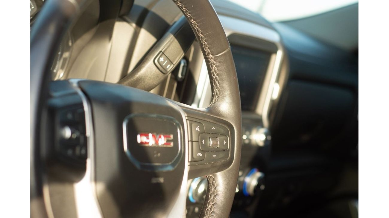 GMC Sierra Elevation K1500, 4dr Crew Cab Utility, 5.3L 8cyl Petrol, Automatic, All Wheel Drive