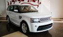 Land Rover Range Rover Sport Supercharged HST