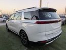 Kia Carnival GDI L 3.5L Kia Carnival 2021 GCC 6 cylinder engine 3.5L clean car without accident without paint ava