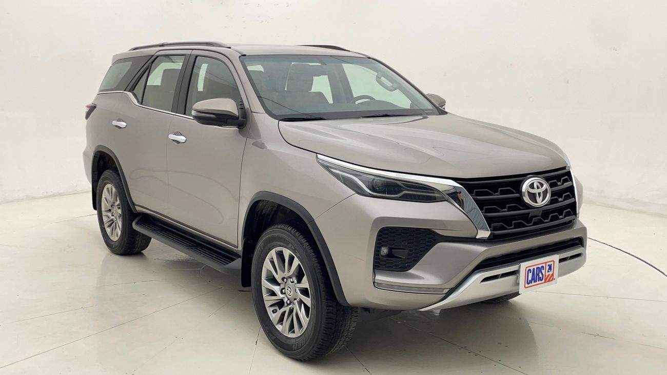 Toyota Fortuner VXR 4 | Zero Down Payment | Home Test Drive