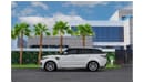 Land Rover Range Rover Sport Dynamic | 4,602 P.M  | 0% Downpayment | Agency History
