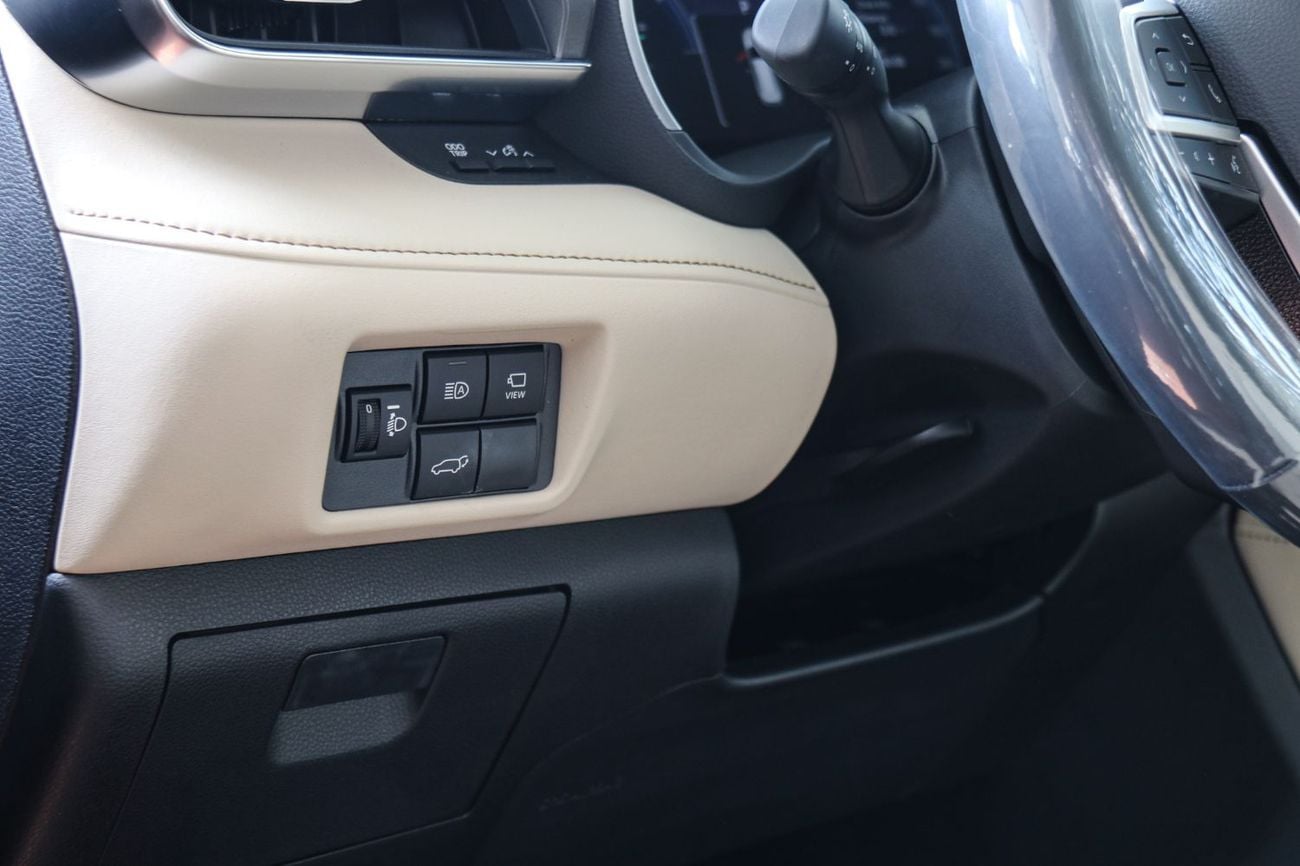 Toyota Highlander 2.5L Hybrid VXR (AWD) Toyota Highlander Hybrid full 2025 | Limited |