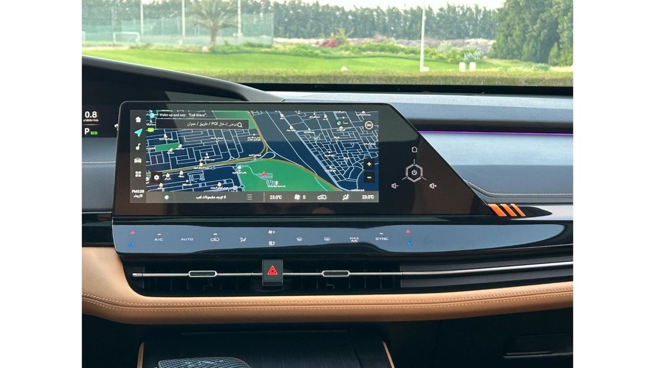 Changan Uni K CHANGAN UNI-K 2023 PLATINUM UNDER WARRANTY // PERFECT CONDITION // FSH