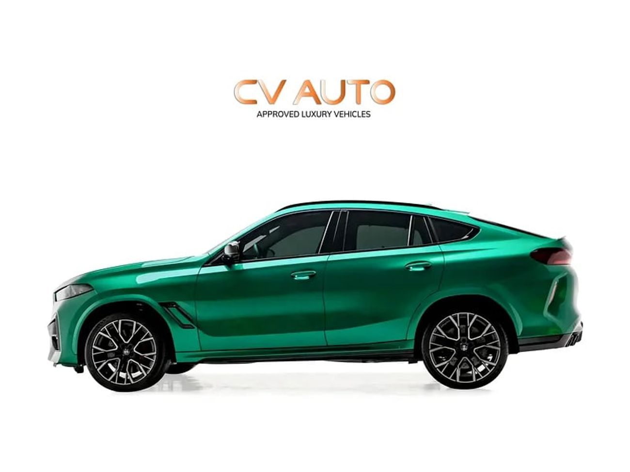 بي أم دبليو X6 Competition