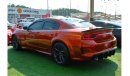 Dodge Charger SXT CHARGER//SRT KIT WIDE BODE//ATTRACTIVE COLOR//GOOD CONDITION