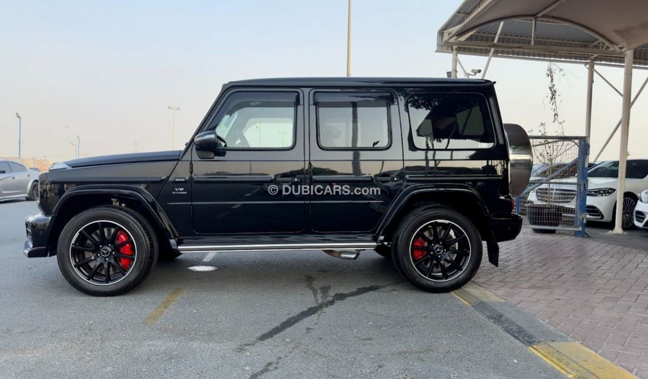 Used Mercedes Benz G63 AMG 2019 for sale in Dubai - 653331