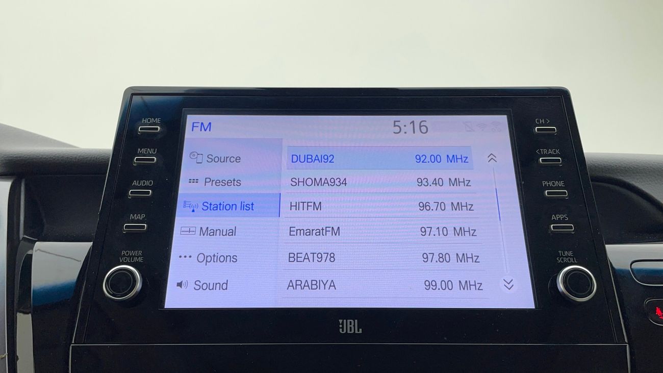 Toyota Camry LIMITED 2.5 | Zero Down Payment | Home Test Drive