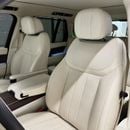 Land Rover Range Rover SE P530 4.4L | No Accidents | Clean Title | Full Option