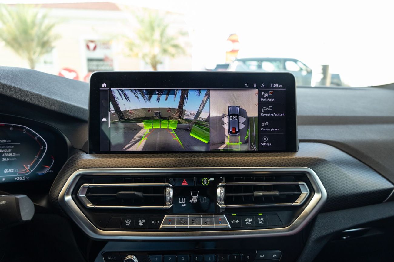 بي أم دبليو X4 xDrive 30i M Sport 2.0L