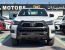 Toyota Hilux ADVENTURE |  4.0L V6 PETROL | 360* CAMERA | PUSH START | REAR A/C | OMAN SPECS | (CODE # 69015)