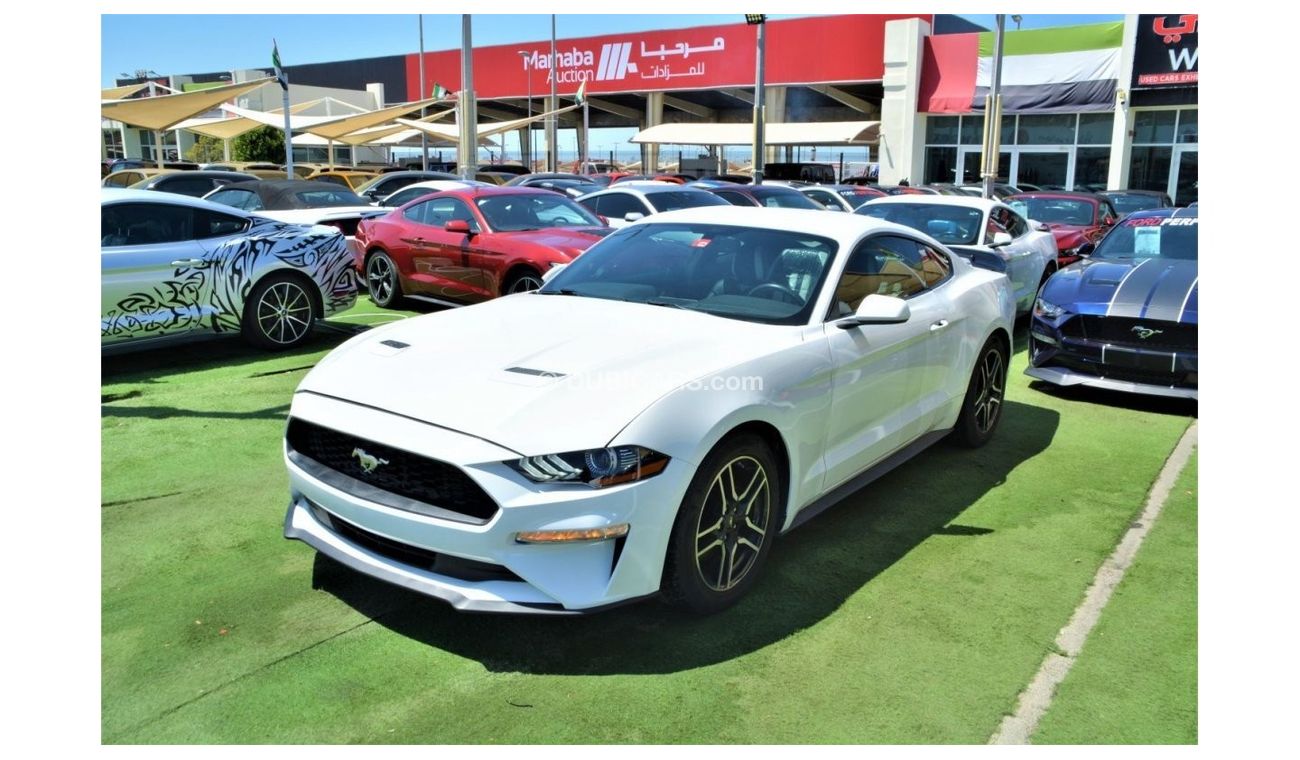 Ford Mustang EcoBoost ORIGINAL AIR BAG