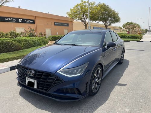 Hyundai Sonata 1.6L Turbo GDI