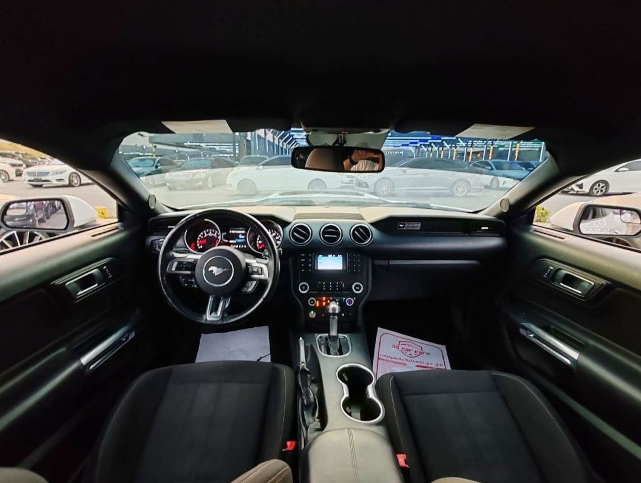 Ford Mustang EcoBoost Warranty 1year bank financie available 0 dawon payment