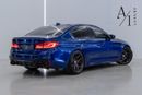 BMW M5 Competition 4.4L (625 HP) 2019 BMW M5 Competition, Fully loaded, 840 Bhp, American Specs