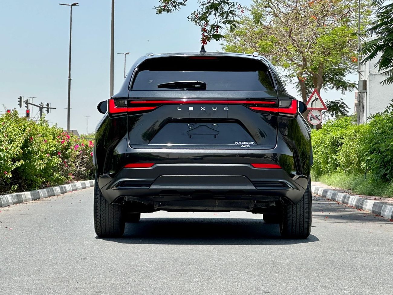 Lexus NX350h Platinum 2.5L