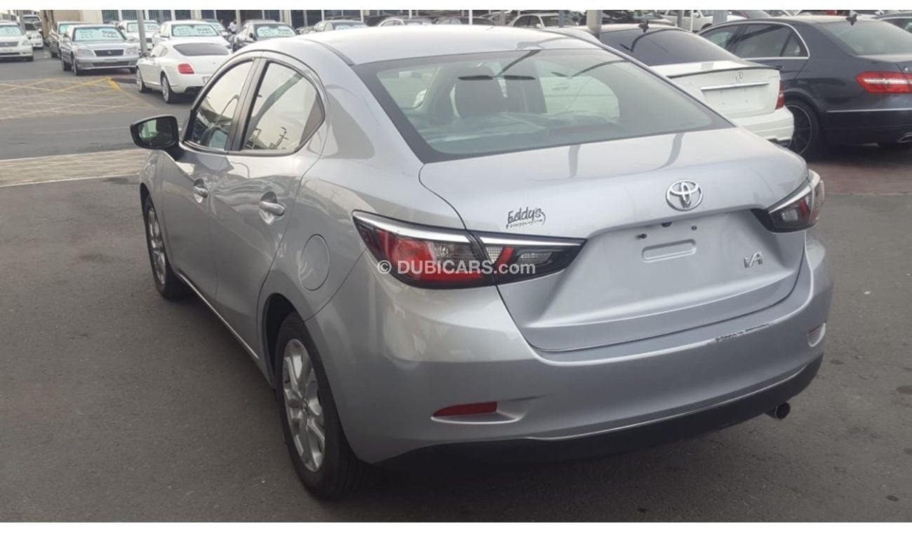 تويوتا ياريس iA