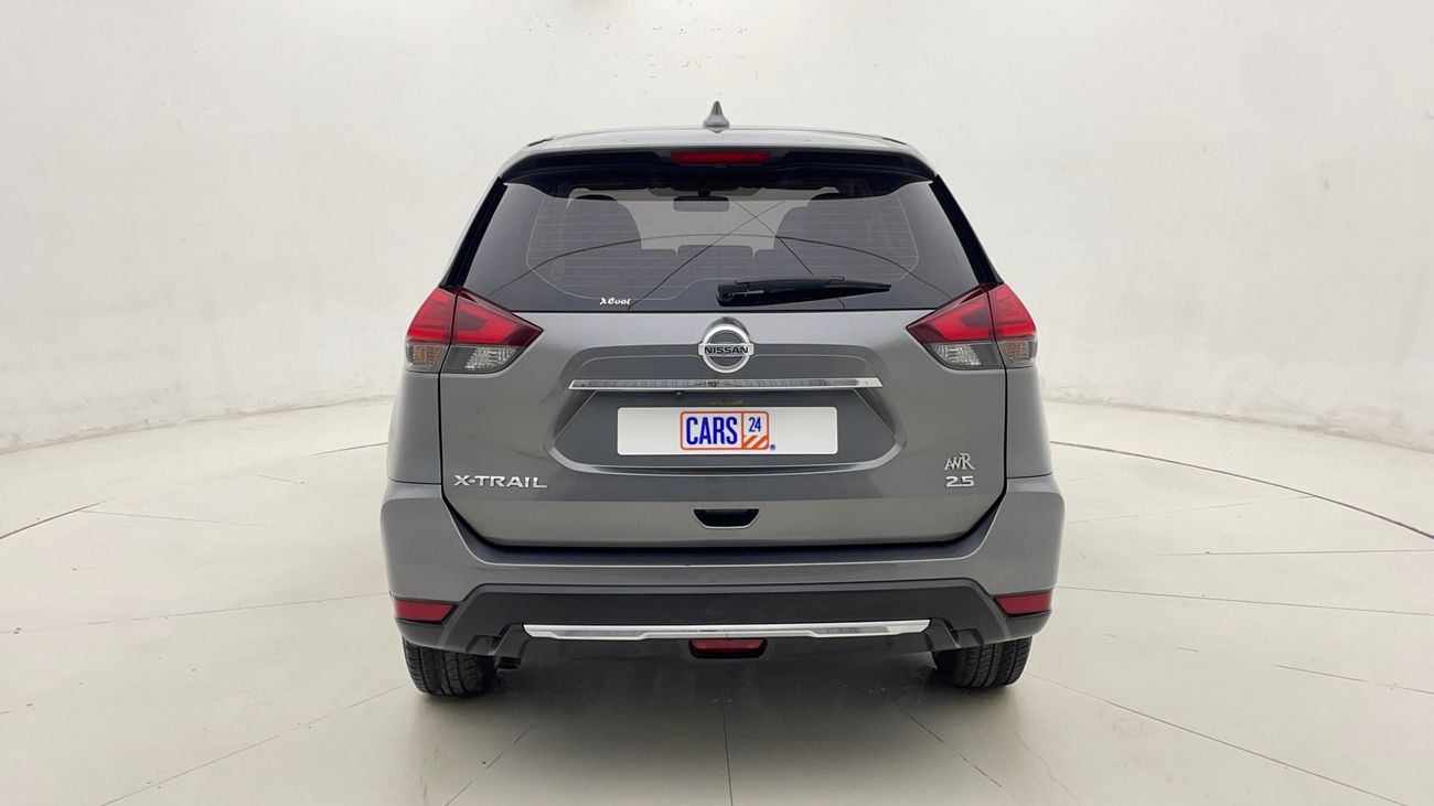 نيسان إكس تريل S 2.5 | بدون دفعة مقدمة | اختبار القيادة في المنزل