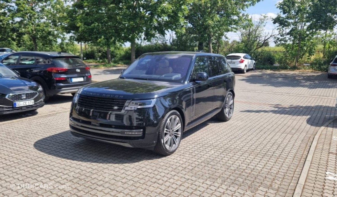 Land Rover Range Rover 4.4L P530 AUTOBIGRAPY DVD AT