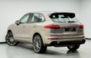 Porsche Cayenne Std 3.6L 2016 Porsche Cayenne, Full Service History, Excellent Condition, GCC