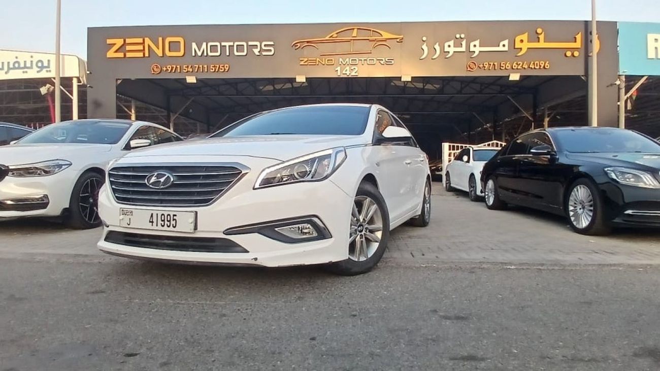 Hyundai Sonata Sport hyundai sonata 2017 korea specs