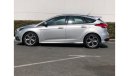 Ford Focus AED 924 / month UNLIMITED KILO METER WARRANTY ST FOCUS  FULL OPTION 2016