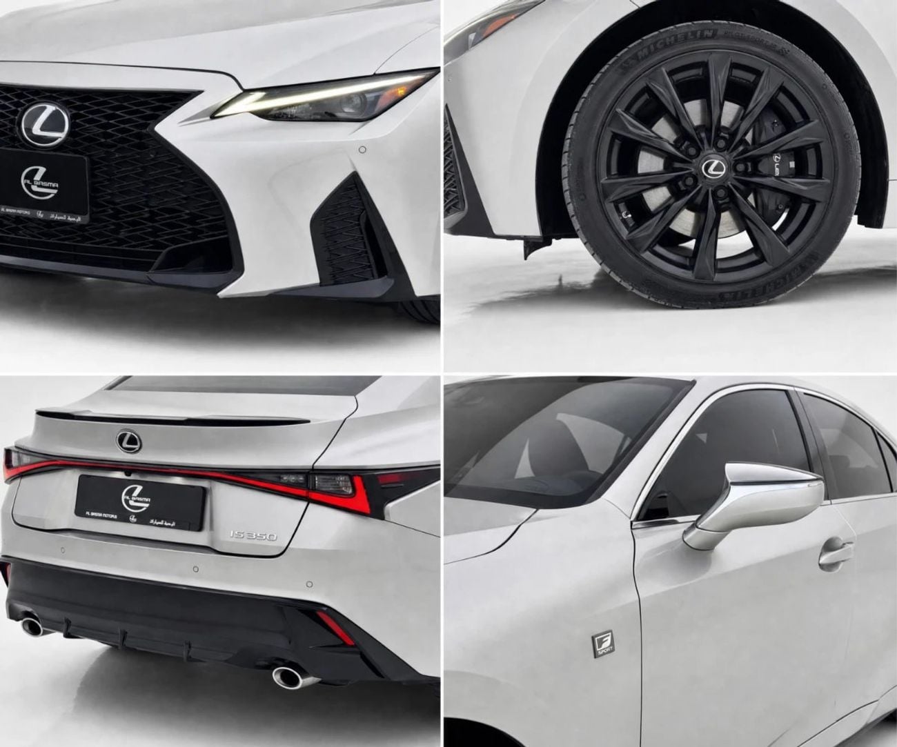 Lexus IS350 3.5