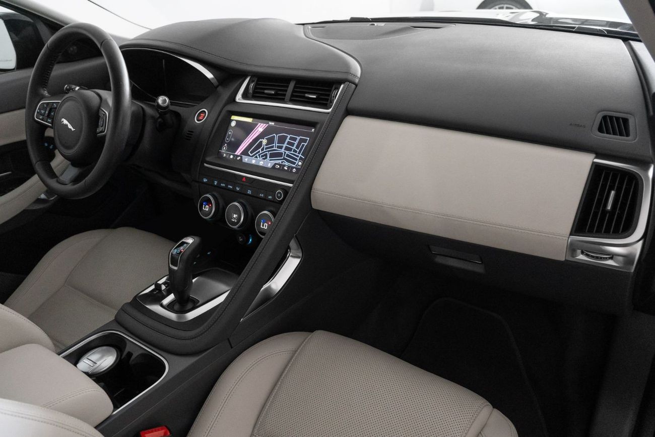 Jaguar E-PACE S