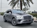 Bentley Bentayga FIRST EDITION