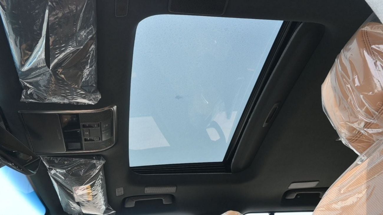 لكزس LX 600 LEXUS LX600 SIGNATURE 2023