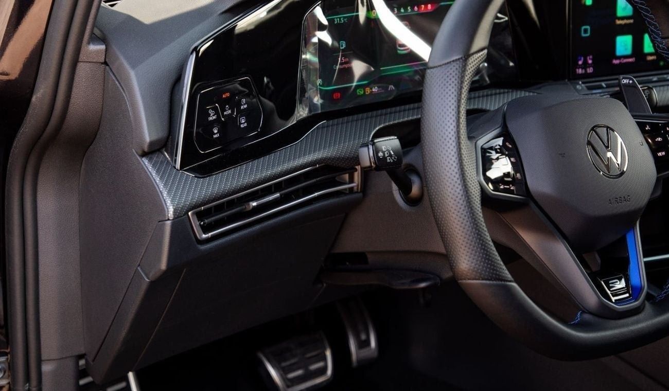 فولكس واجن جولف ار Base 2.0T Ramadan Offers For sale in Dubai Volkswagen Golf R Hatchback 2.0L