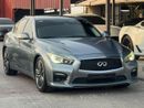 Infiniti Q50 Sport