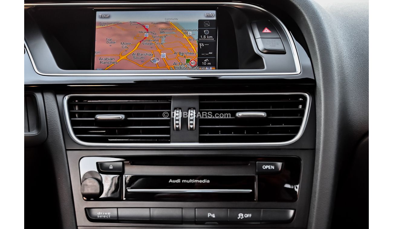 أودي RS4 | 3,680 P.M | 0% Downpayment | Magnificent Condition