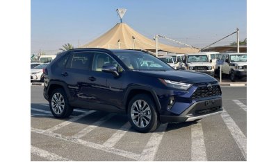 تويوتا راف ٤ 2022 Toyota Rav4 XLE Premium Full Option - 2.5L V4 - 4x4 AWD - -UAE PASS