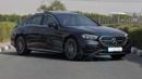 Mercedes-Benz E200 (For Export , НА ЭКСПОРТ) AMG EQ Boost 2.0L RWD 2026 GCC Без пробега