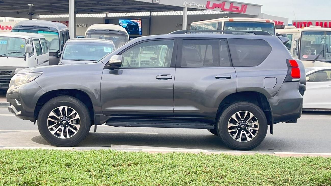 Toyota Prado TX-L TXL 2.8L Top of the option Diesel Engine RHD 4WD V4 Automatic Gear SUV 7 Seats 5 Doors