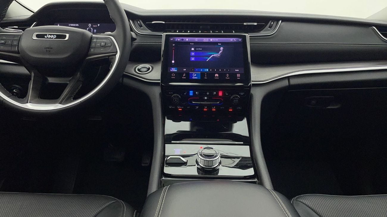 Jeep Grand Cherokee 3.6L 2023 | 0 DP | 1960/Month | 30 Day Return | Service History